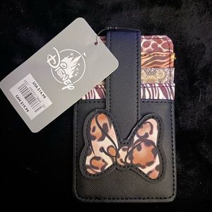 Disney Credit Card Holder